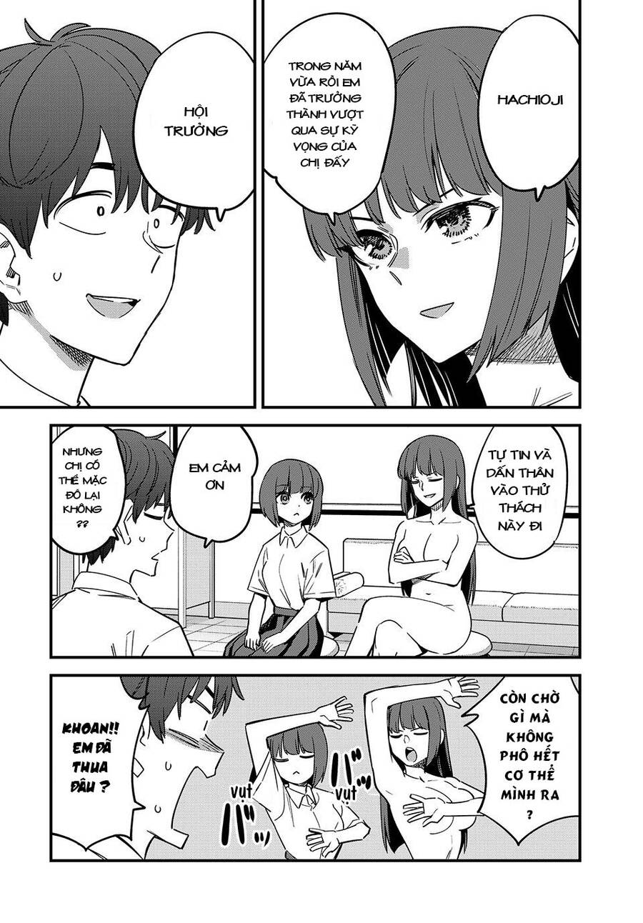 Please Don't Bully Me - Nagatoro-San Chapter 131 - 19