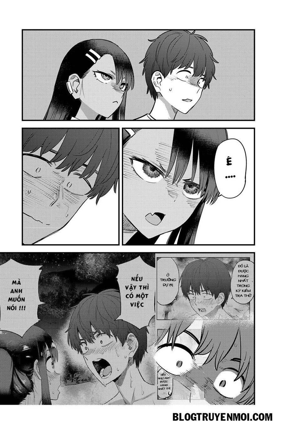 Please Don't Bully Me - Nagatoro-San Chapter 131 - 5