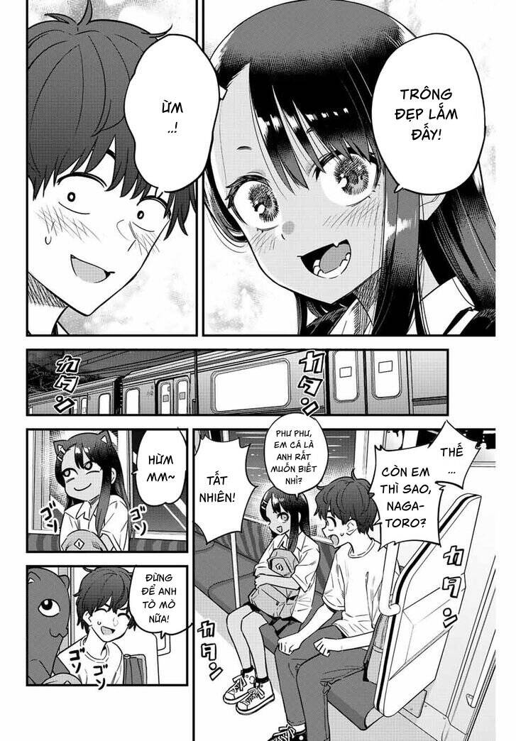 Please Don't Bully Me - Nagatoro-San Chapter 134 - 17