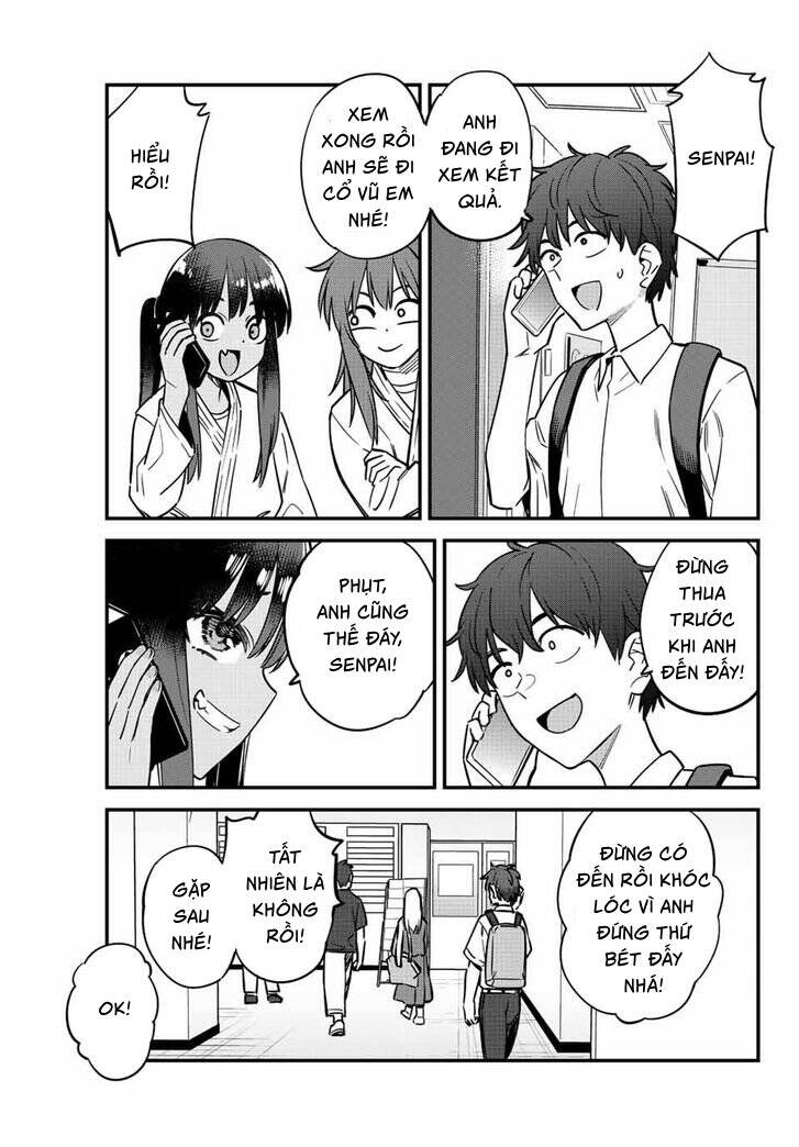 Please Don't Bully Me - Nagatoro-San Chapter 134 - 24