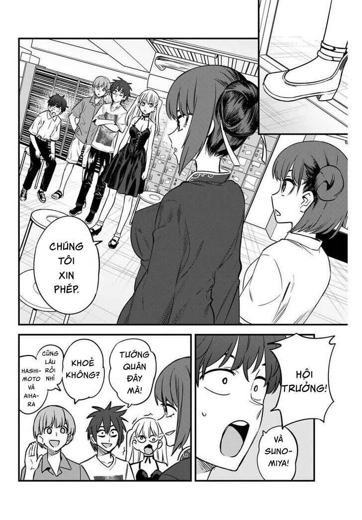 Please Don't Bully Me - Nagatoro-San Chapter 135 - 13