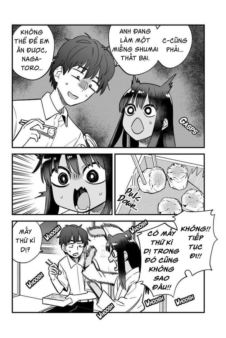 Please Don't Bully Me - Nagatoro-San Chapter 138 - 23