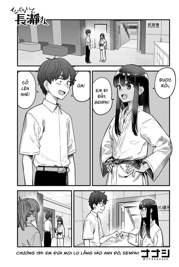 Please Don't Bully Me - Nagatoro-San Chapter 139 - 2