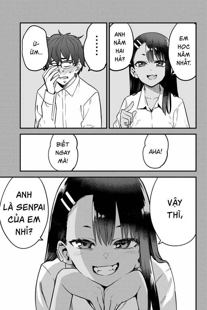 Please Don't Bully Me - Nagatoro-San Chapter 140 - 9