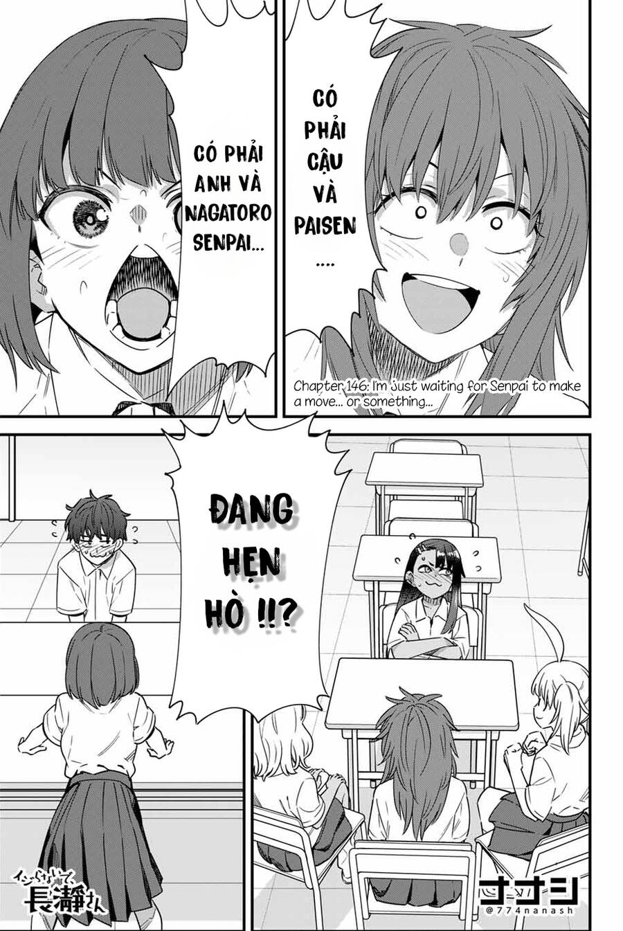 Please Don't Bully Me - Nagatoro-San Chapter 146 - 2