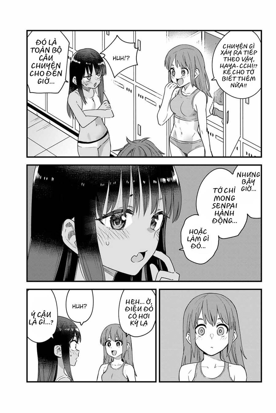 Please Don't Bully Me - Nagatoro-San Chapter 146 - 20