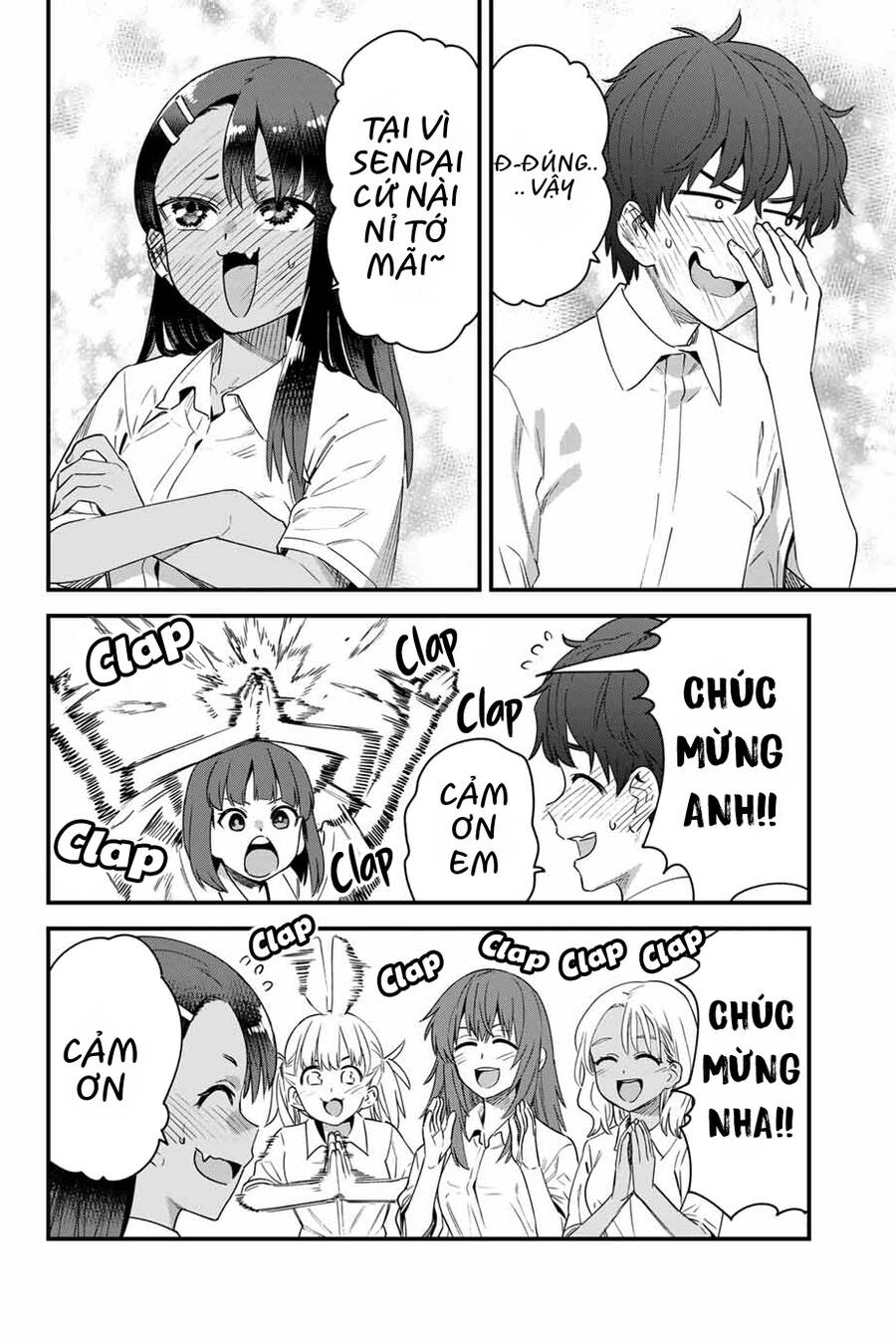 Please Don't Bully Me - Nagatoro-San Chapter 146 - 3