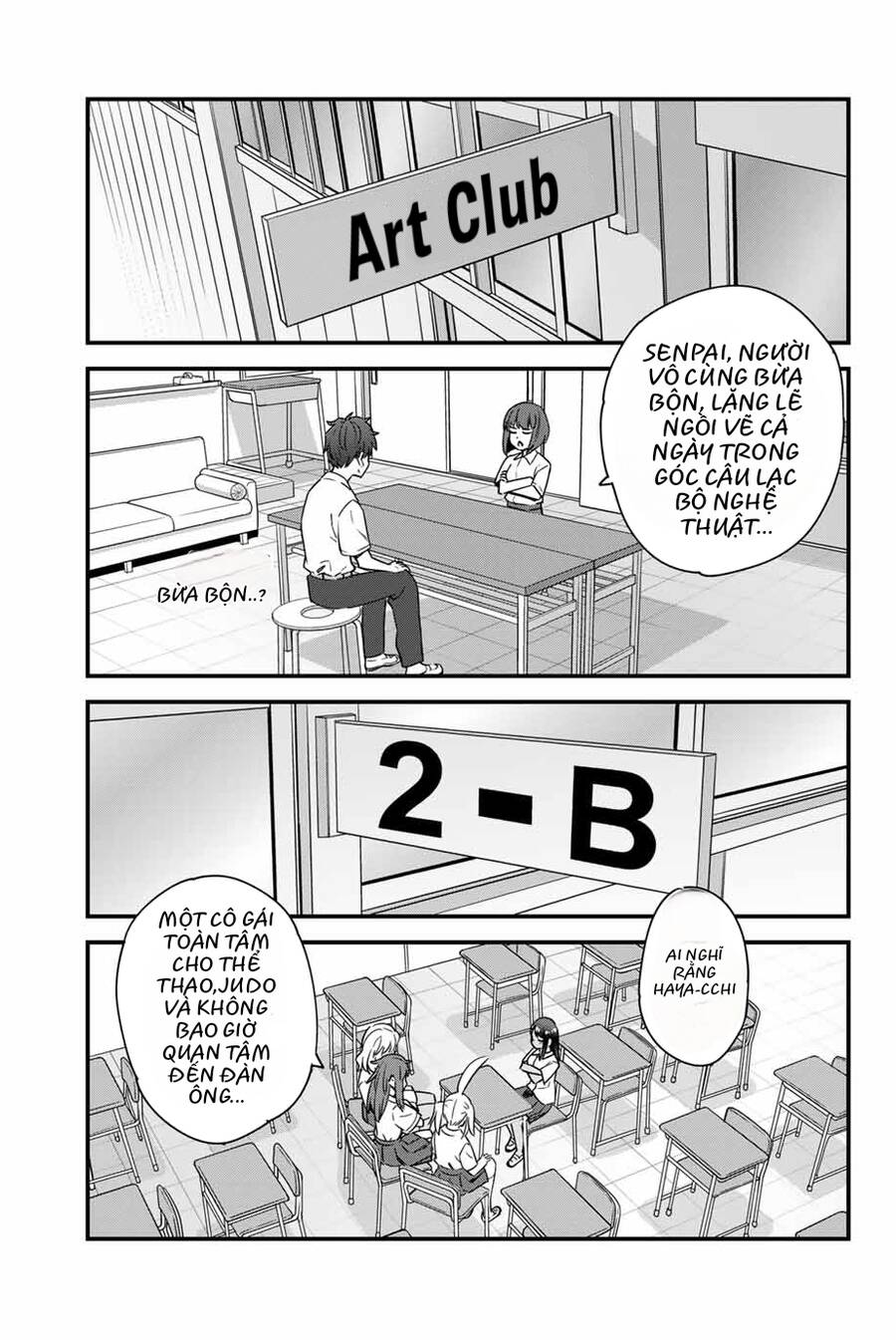 Please Don't Bully Me - Nagatoro-San Chapter 146 - 4