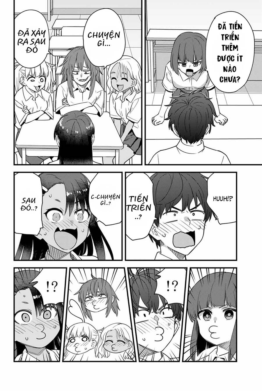 Please Don't Bully Me - Nagatoro-San Chapter 146 - 7