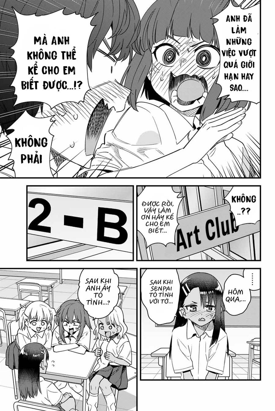 Please Don't Bully Me - Nagatoro-San Chapter 146 - 10