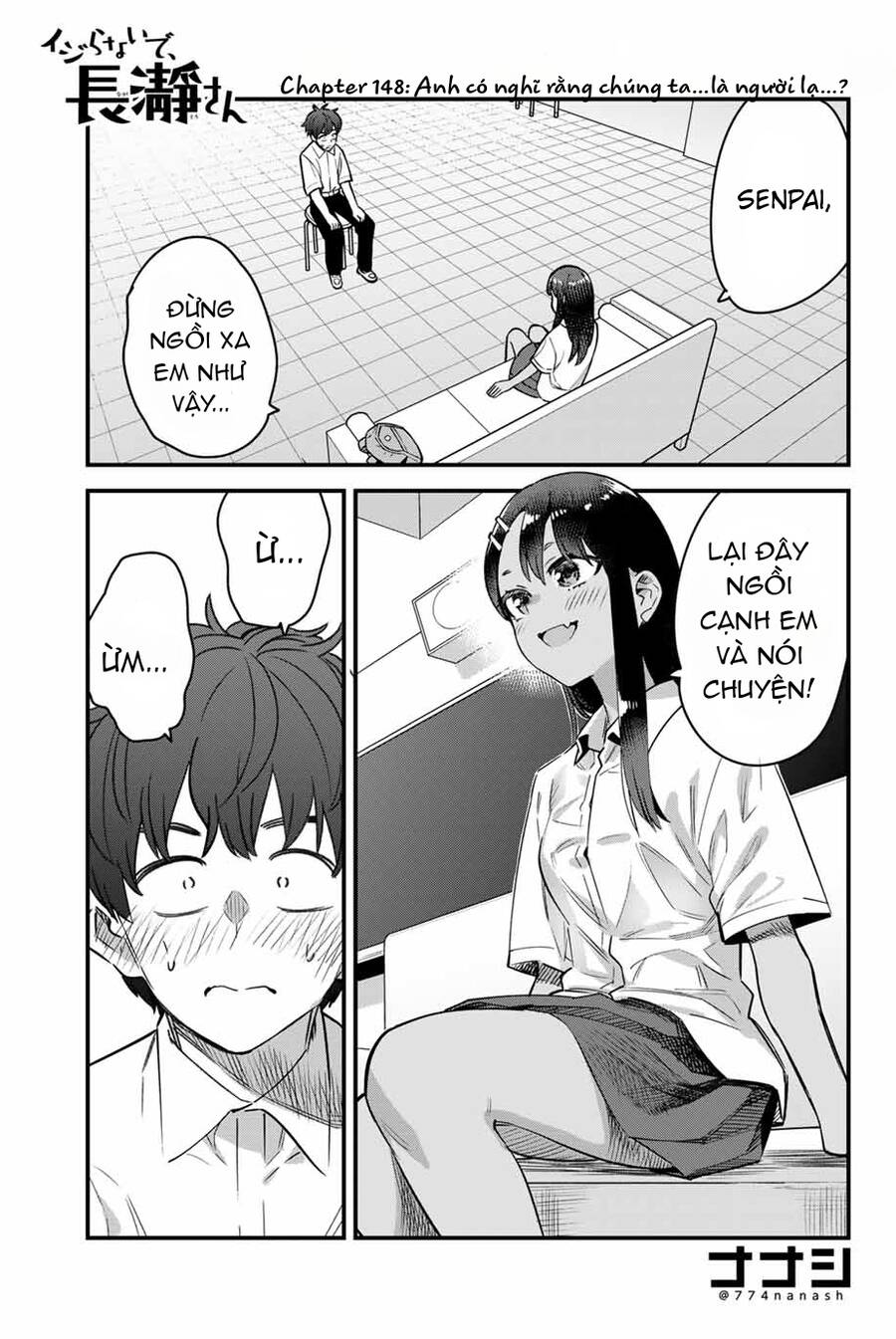 Please Don't Bully Me - Nagatoro-San Chapter 148 - 2