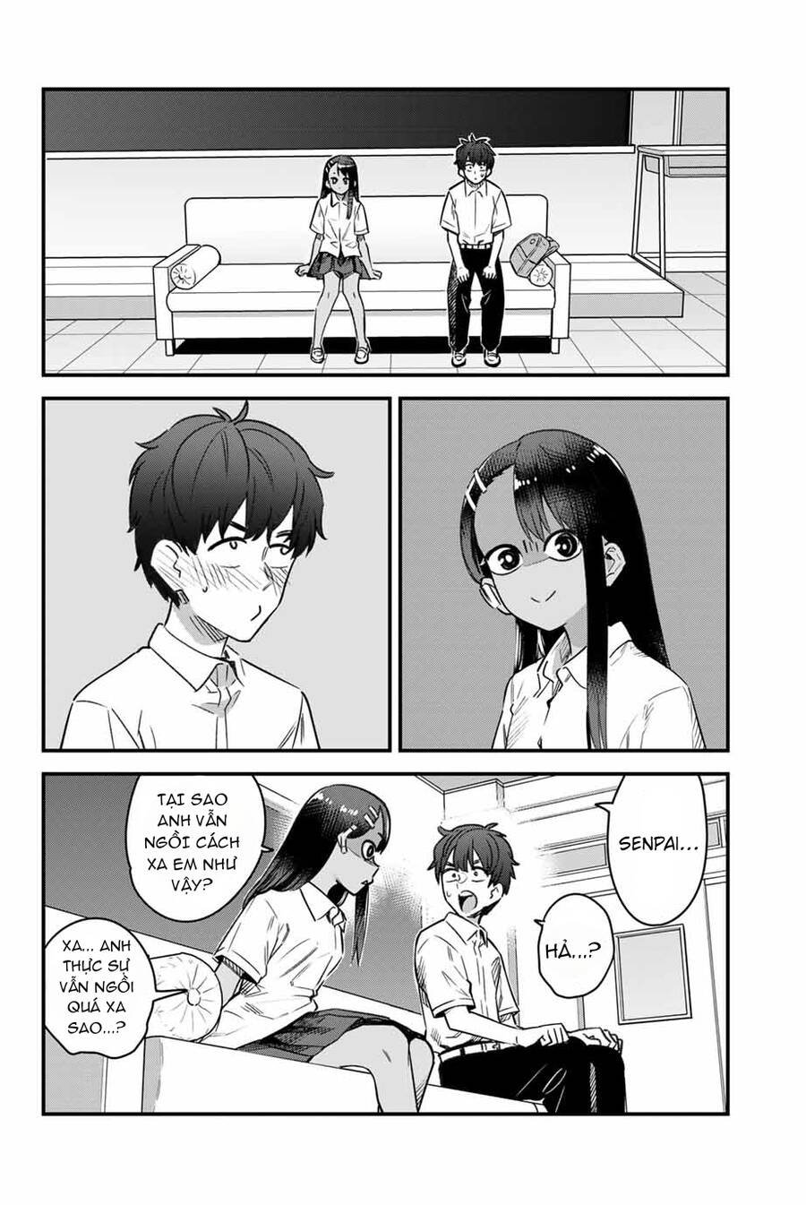 Please Don't Bully Me - Nagatoro-San Chapter 148 - 3