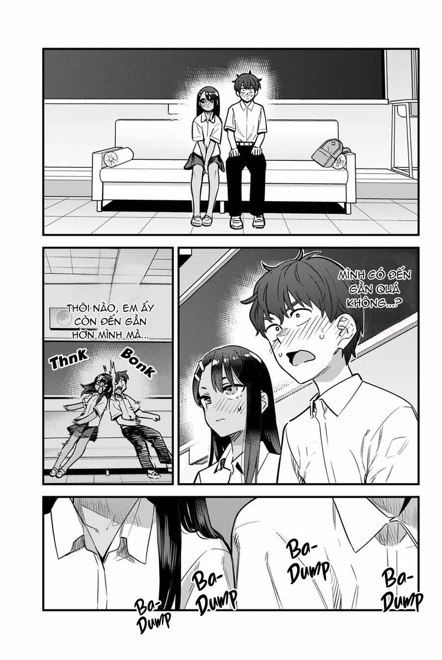 Please Don't Bully Me - Nagatoro-San Chapter 148 - 6