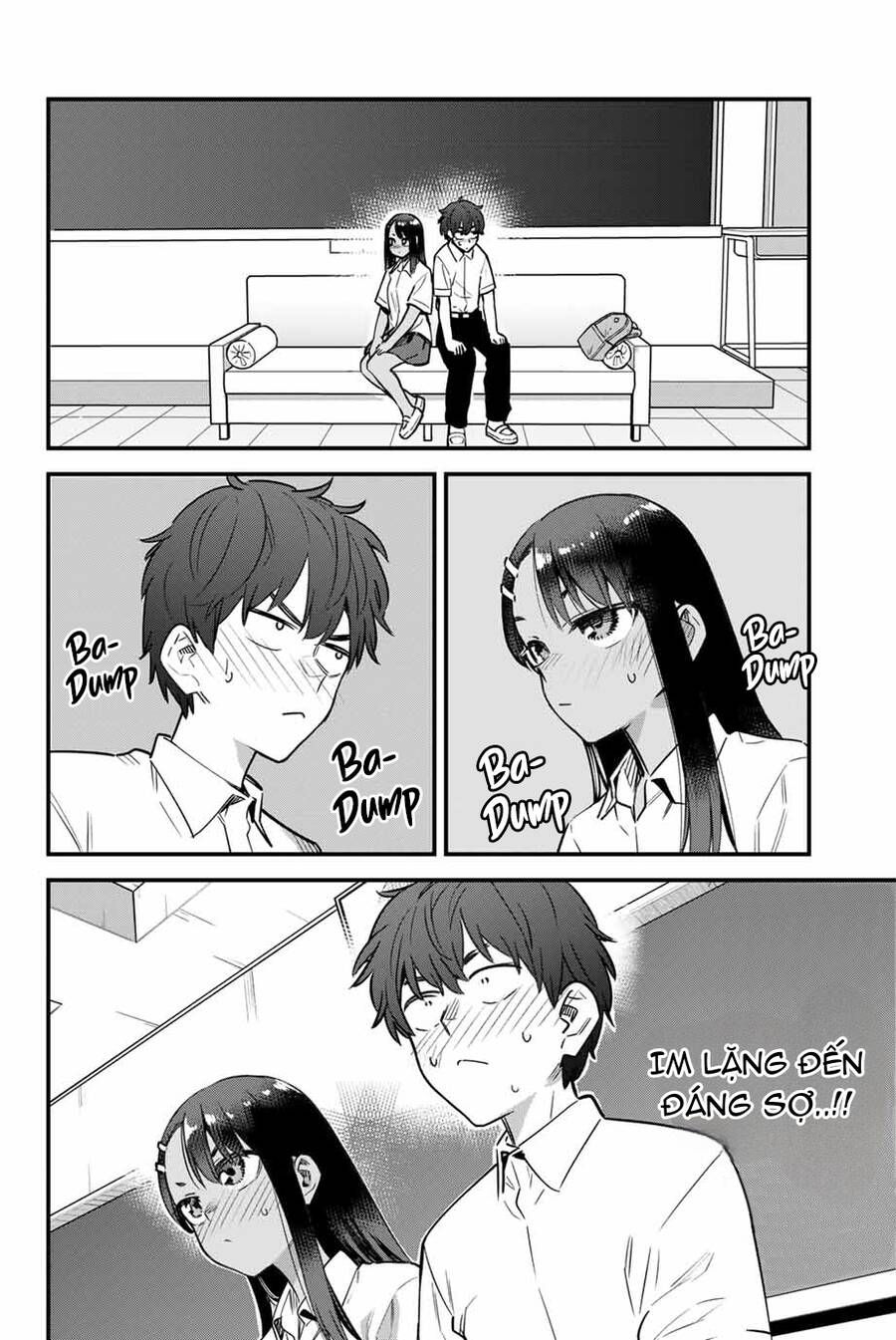 Please Don't Bully Me - Nagatoro-San Chapter 148 - 7