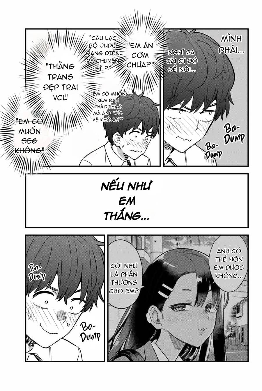 Please Don't Bully Me - Nagatoro-San Chapter 148 - 8