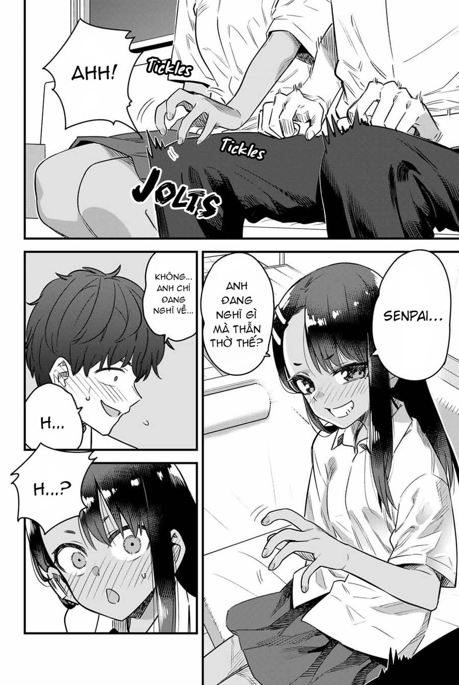 Please Don't Bully Me - Nagatoro-San Chapter 148 - 9