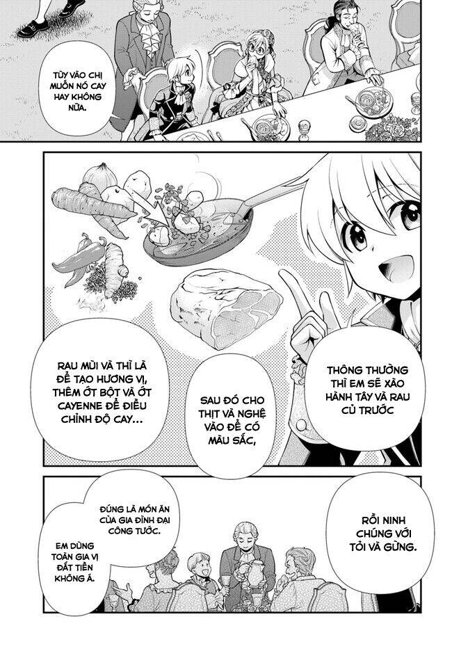 Isekai Yakkyoku Chapter 45 - 12