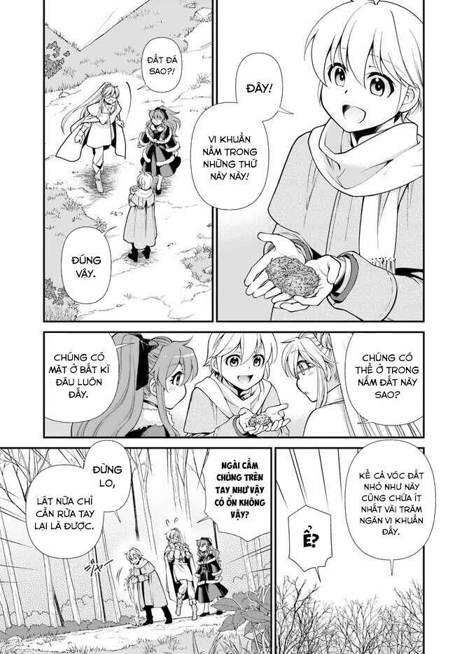 Isekai Yakkyoku Chapter 46 - 12