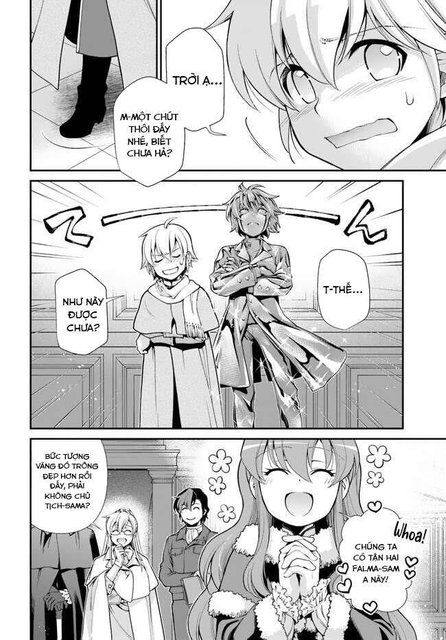 Isekai Yakkyoku Chapter 46 - 22