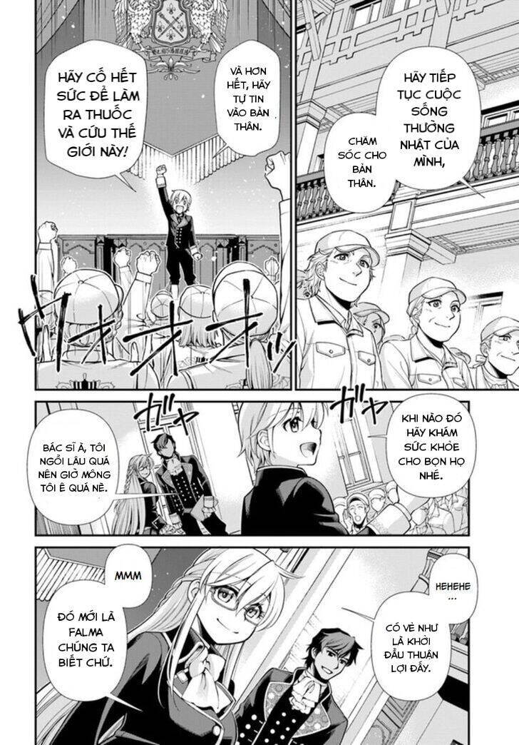 Isekai Yakkyoku Chapter 47 - 20