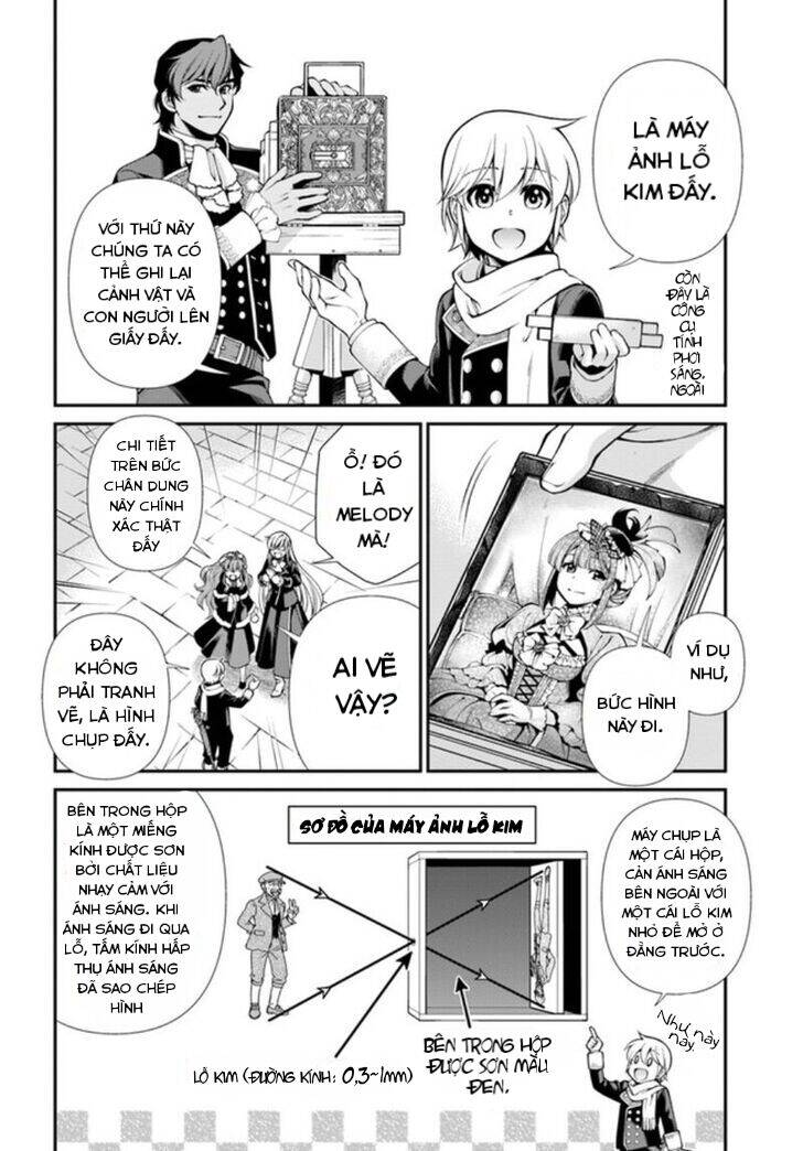 Isekai Yakkyoku Chapter 47 - 22