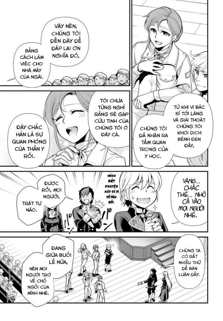 Isekai Yakkyoku Chapter 47 - 10