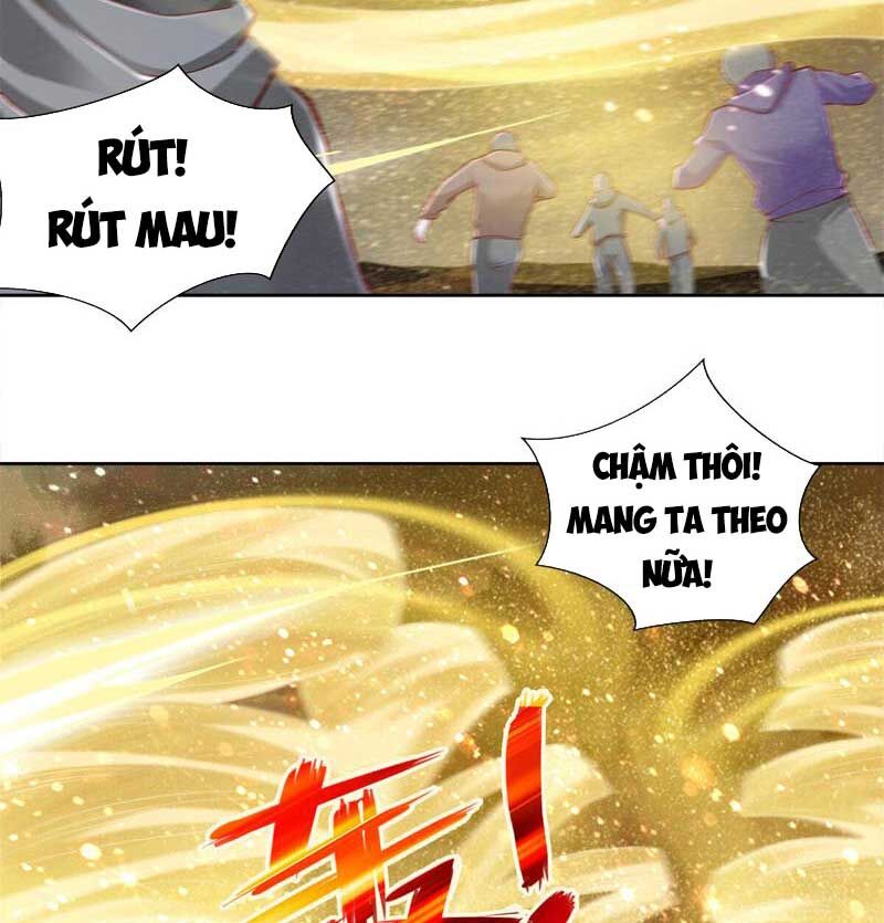 Đấu Chiến Cuồng Triều Chapter 347 - 48