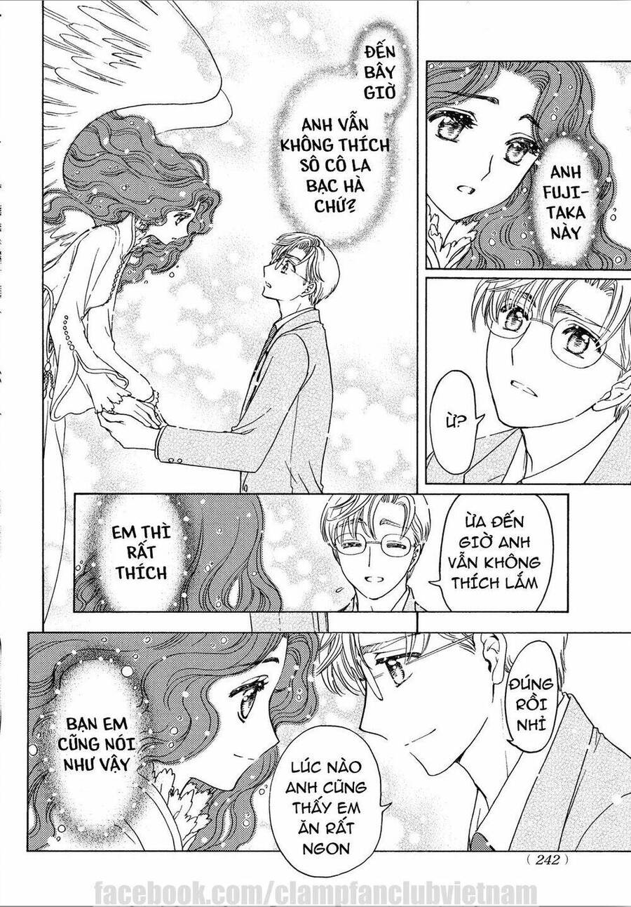 Thủ Lĩnh Thẻ Bài: Clear Card-Hen Chapter 36 - 20