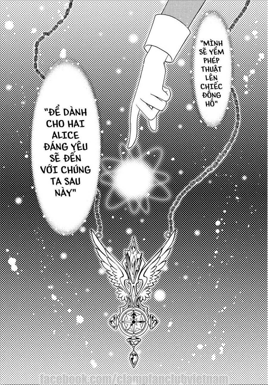 Thủ Lĩnh Thẻ Bài: Clear Card-Hen Chapter 36 - 25