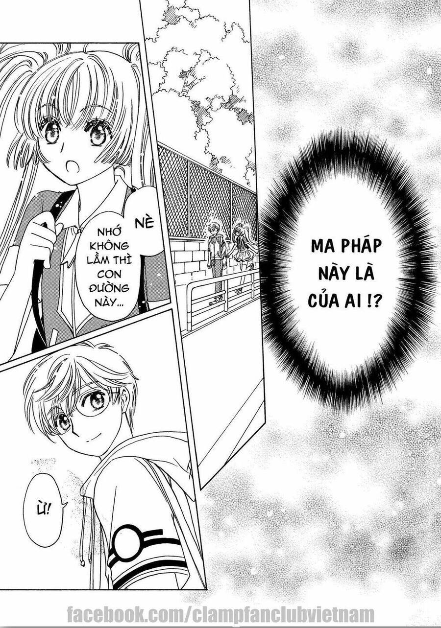 Thủ Lĩnh Thẻ Bài: Clear Card-Hen Chapter 37 - 11