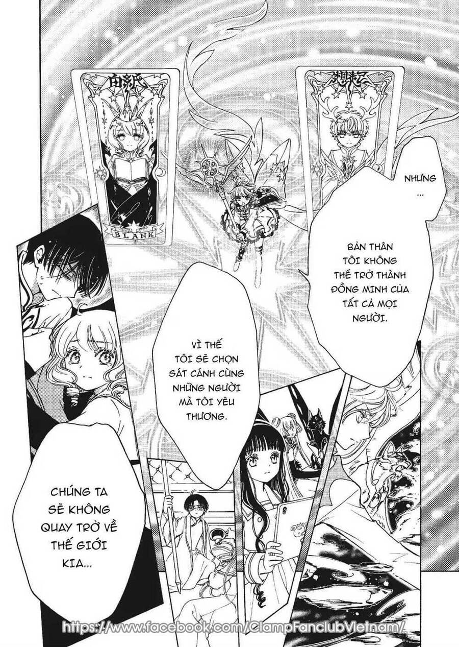 Thủ Lĩnh Thẻ Bài: Clear Card-Hen Chapter 79 - 26