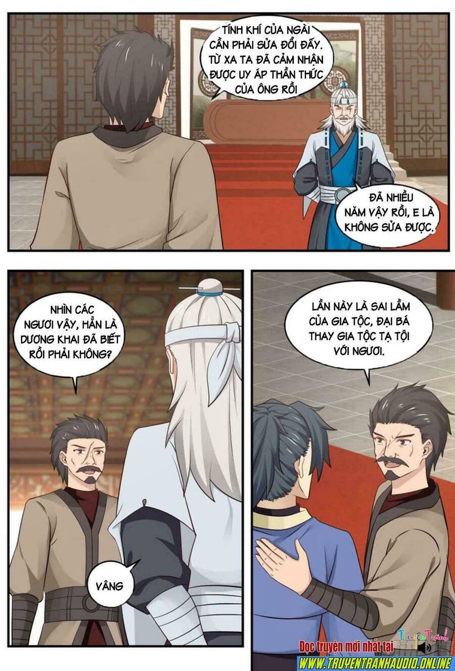 Võ Luyện Đỉnh Phong Chapter 443 - 7