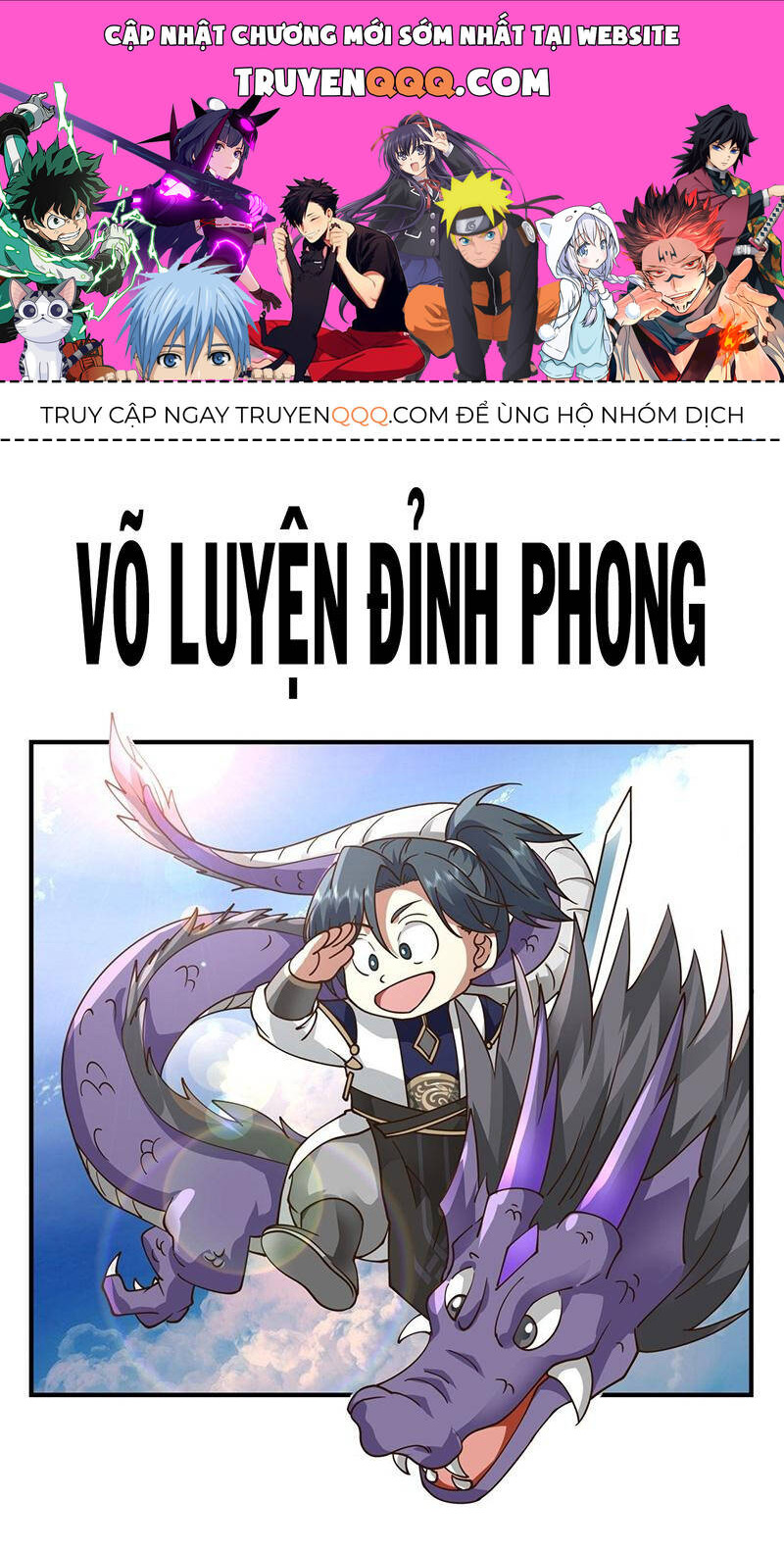 Võ Luyện Đỉnh Phong Chapter 3736 - 1