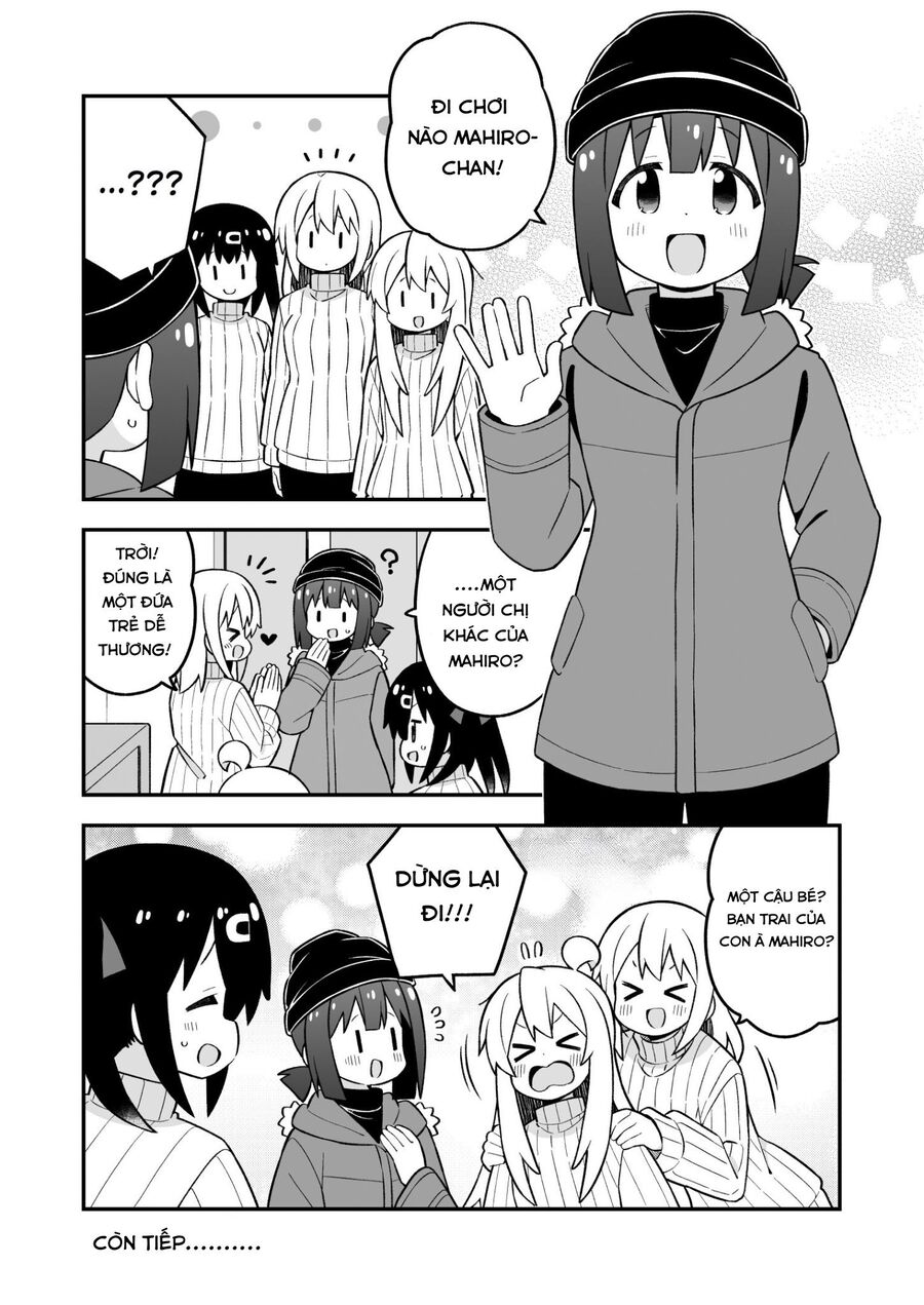 Onii-Chan Wa Oshimai Chapter 85 - 12