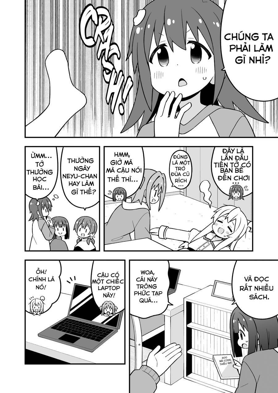 Onii-Chan Wa Oshimai Chapter 89 - Trang 3