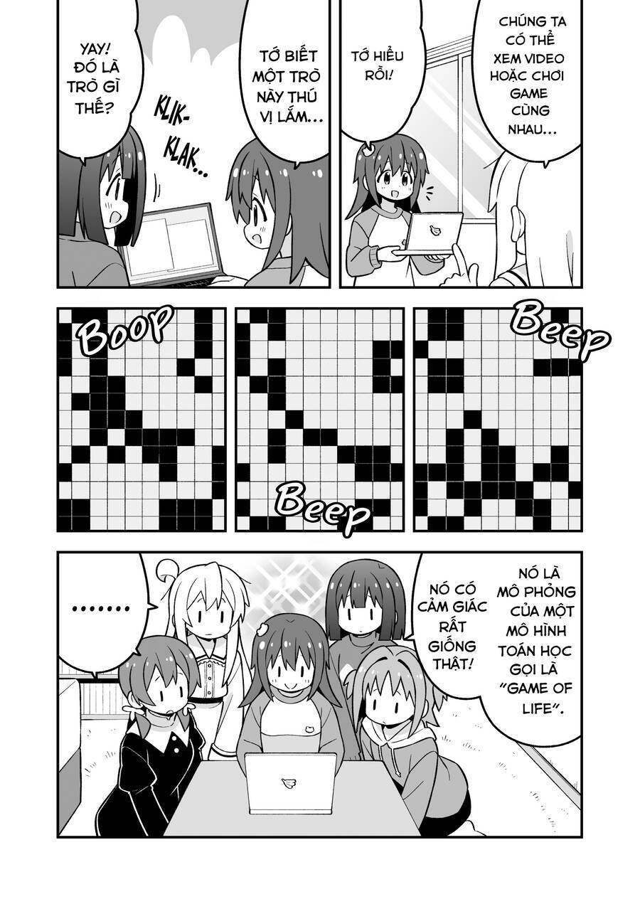 Onii-Chan Wa Oshimai Chapter 89 - Trang 3