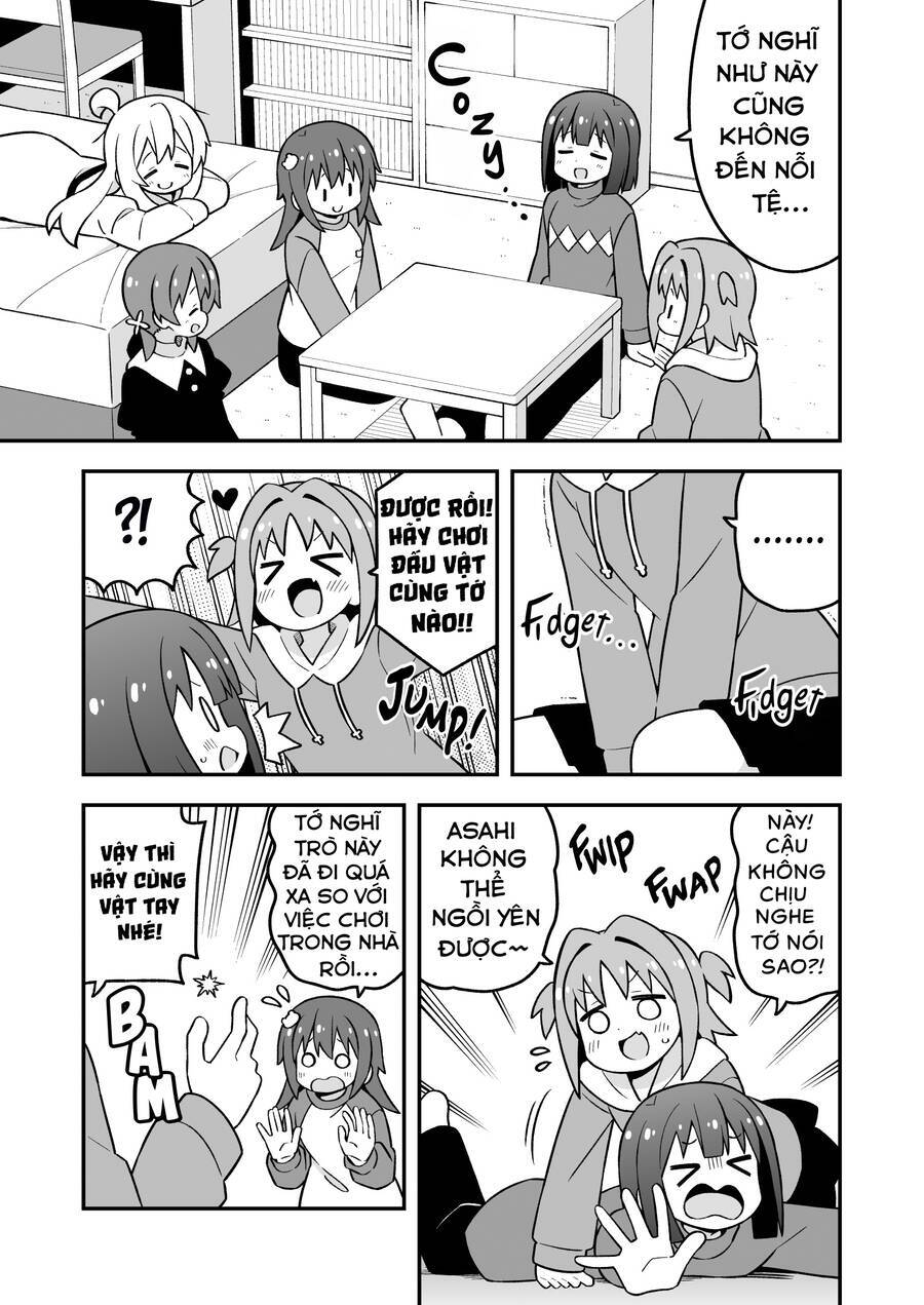 Onii-Chan Wa Oshimai Chapter 89 - Trang 3