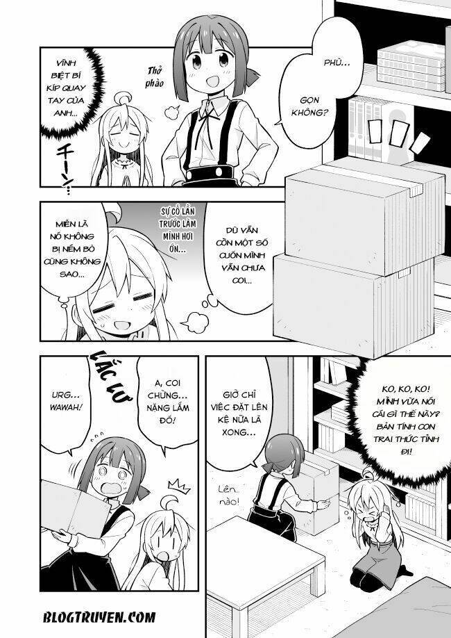 Onii-Chan Wa Oshimai Chapter 13 - 12