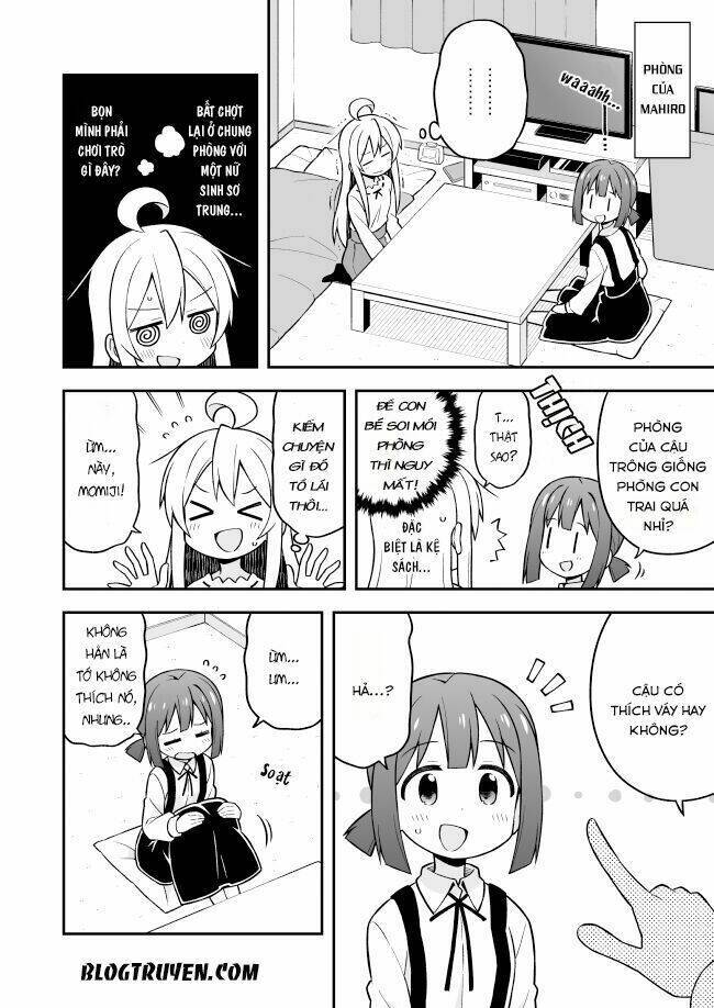 Onii-Chan Wa Oshimai Chapter 13 - 6