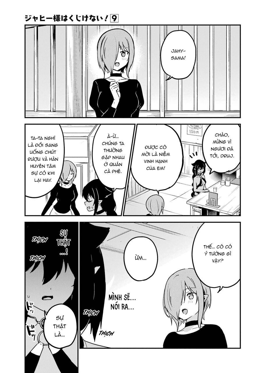 Jahy-sama wa Kujikenai! Chapter 73 - 5