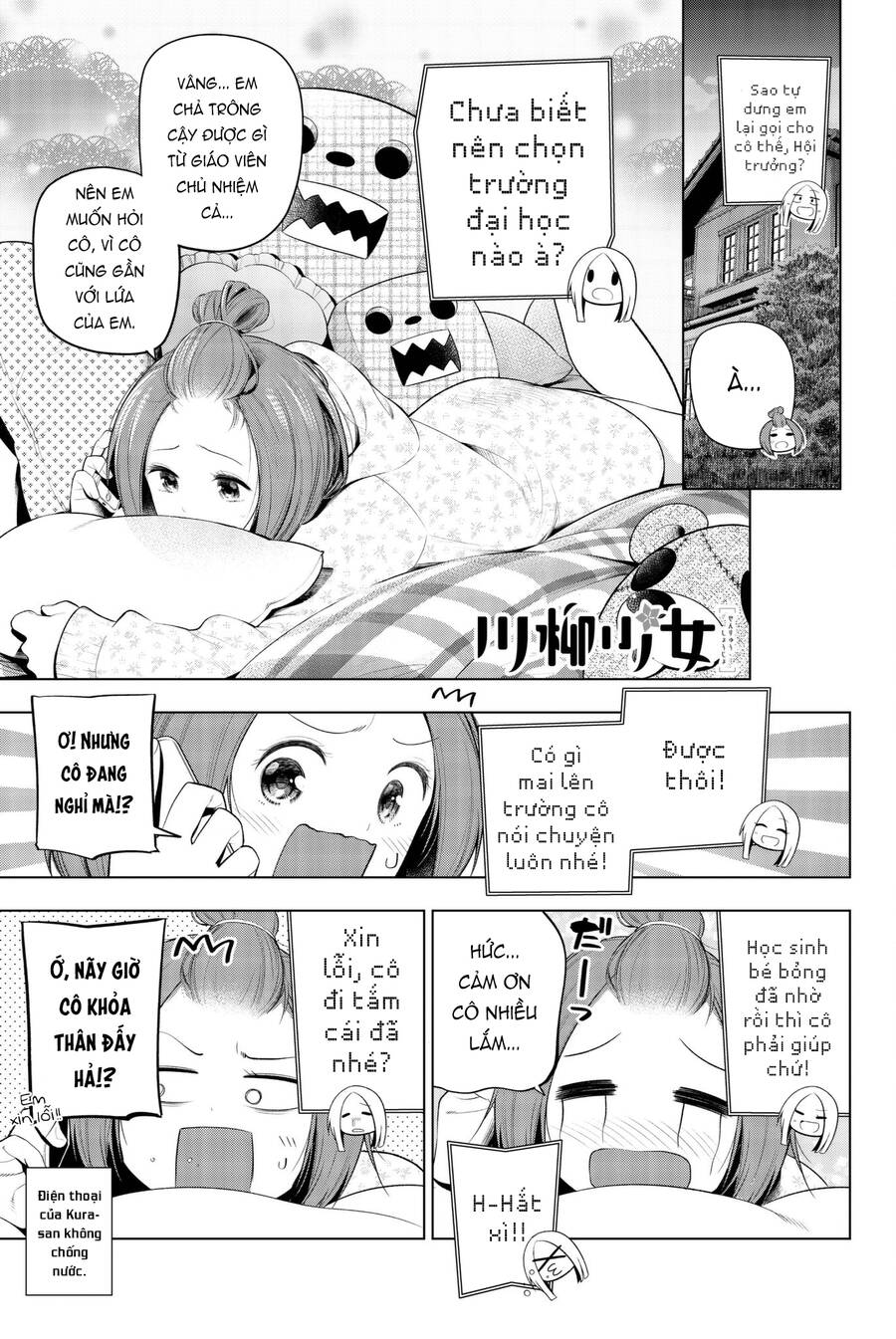 Senryuu Shoujo Chapter 106 - 2