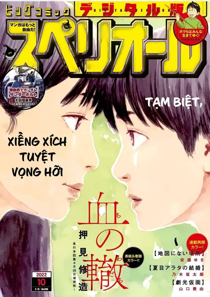 Đường Mòn Máu Chapter 120 - 3