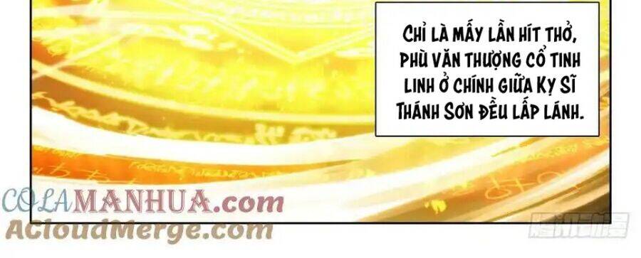 Thần Ấn Vương Tọa Chapter 299 - 15