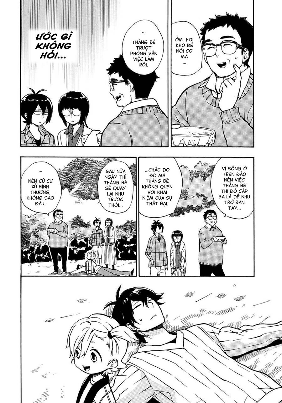 Barakamon Chapter 83 - 16