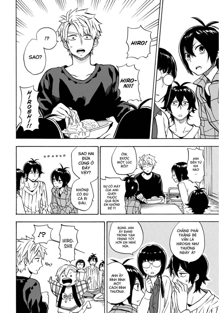 Barakamon Chapter 83 - 22