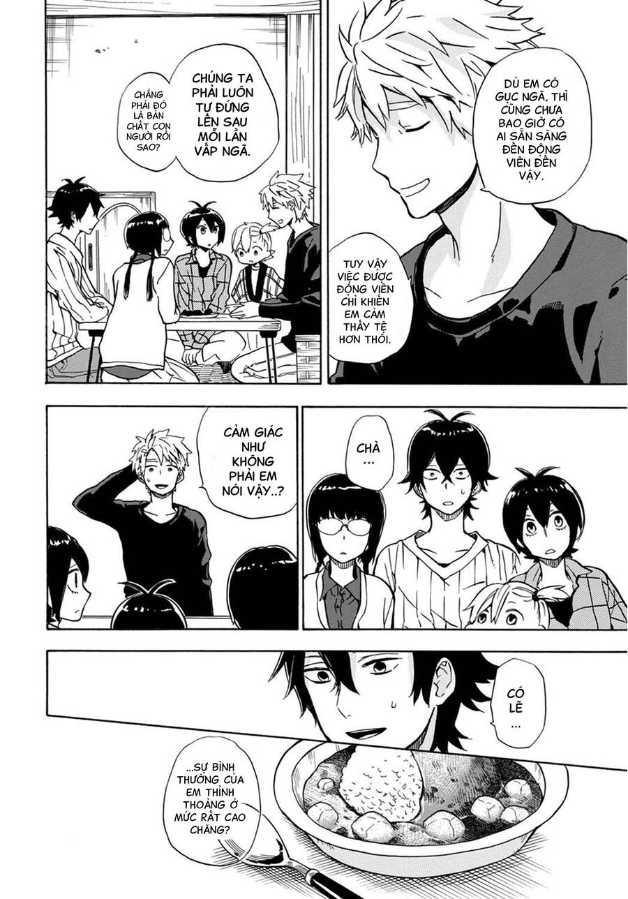 Barakamon Chapter 83 - 26