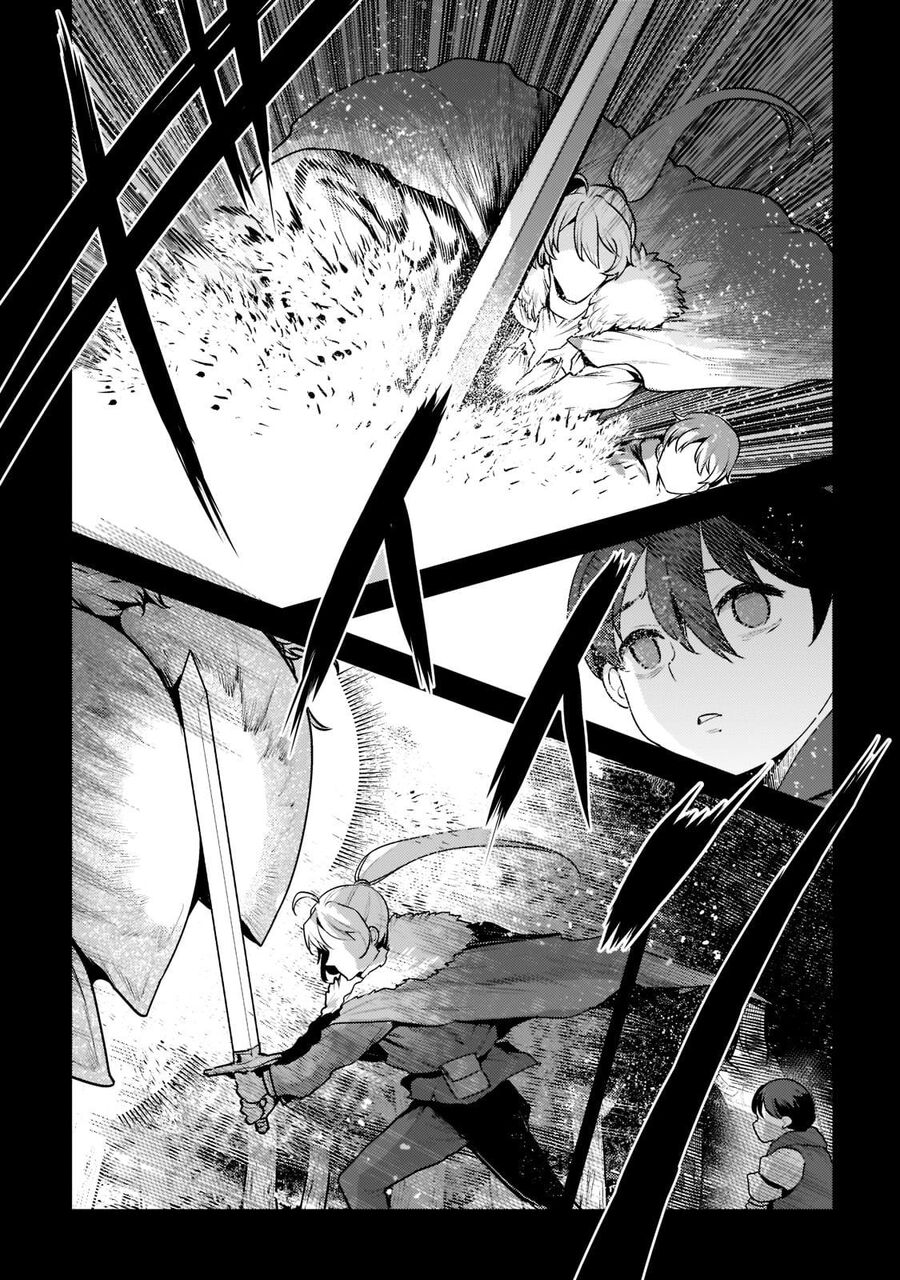 Nozomanu Fushi No Boukensha Chapter 47 - 25