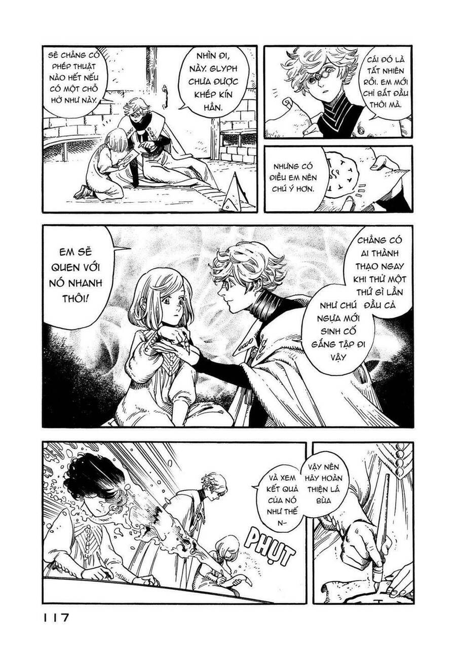 Tongari Booshi No Atorie Chapter 3 - Trang 2