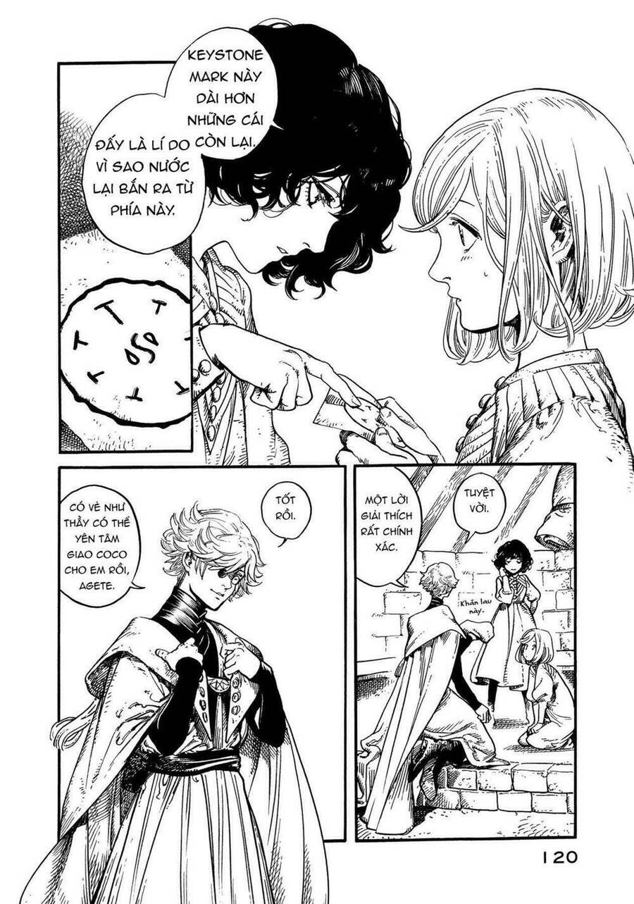 Tongari Booshi No Atorie Chapter 3 - Trang 2