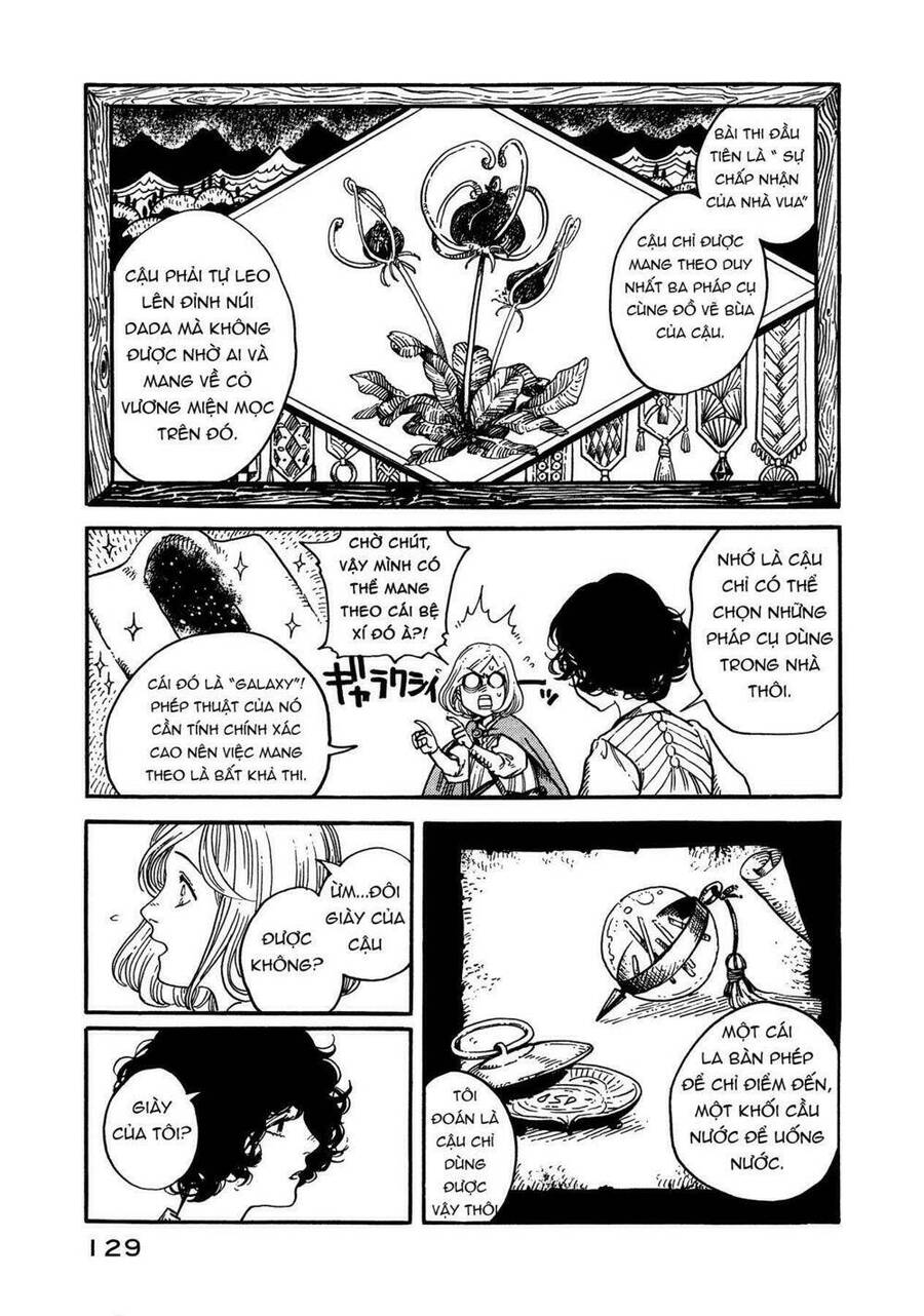 Tongari Booshi No Atorie Chapter 3 - Trang 2